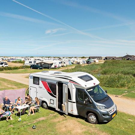 First Camp Lakolk Strand Camping Bagian luar foto