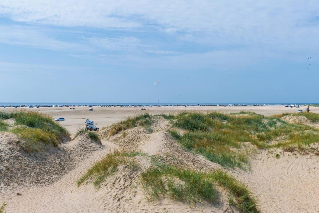 First Camp Lakolk Strand Camping Bagian luar foto