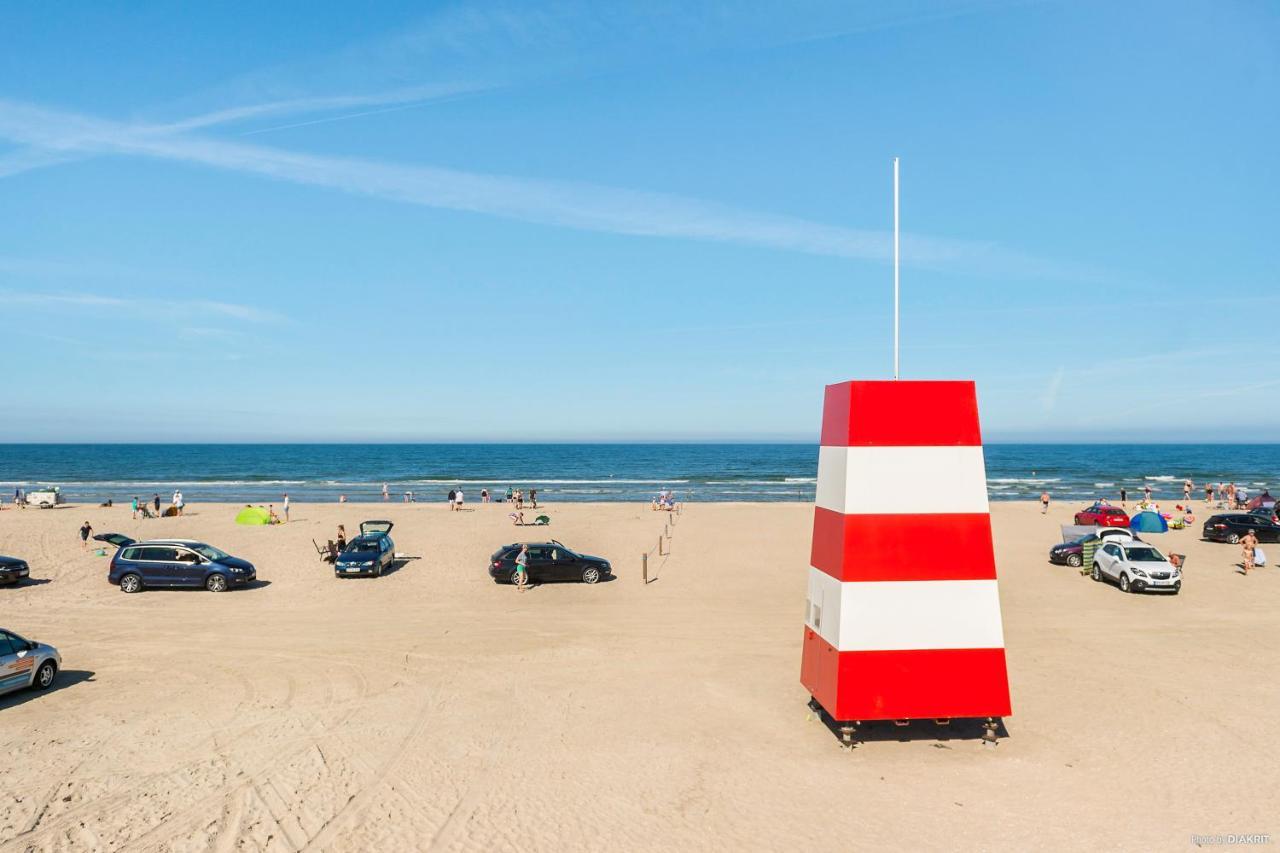 First Camp Lakolk Strand Camping Bagian luar foto