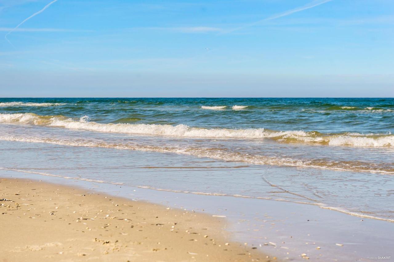 First Camp Lakolk Strand Camping Bagian luar foto